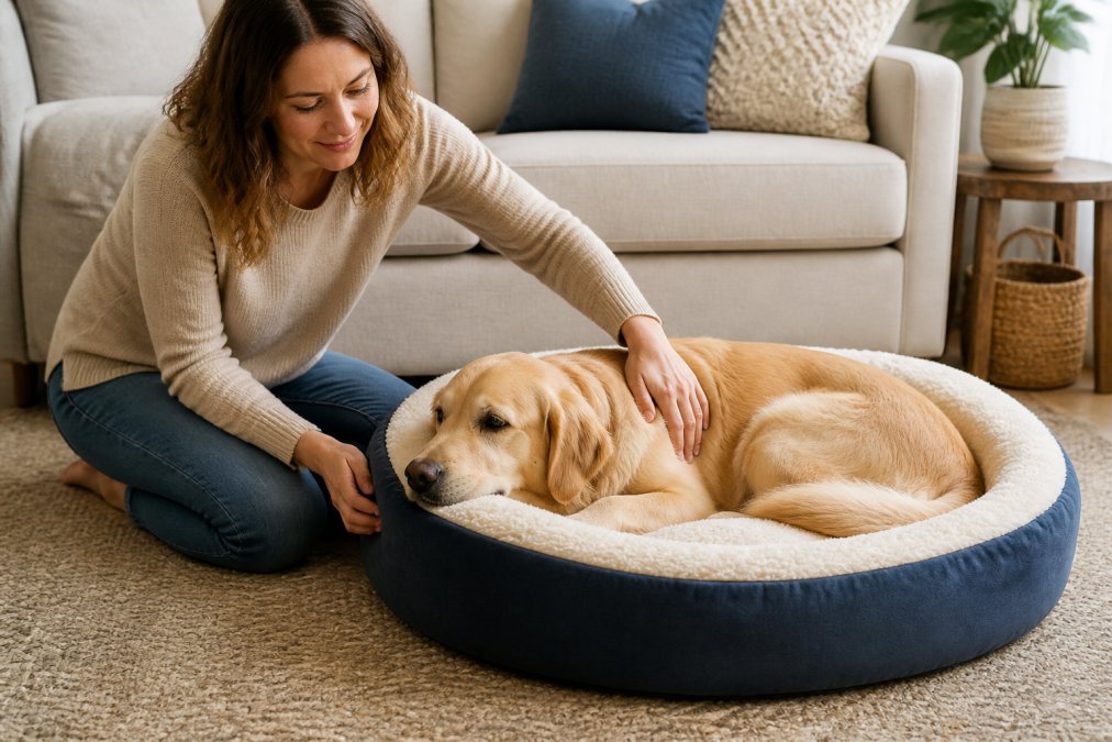 How to Choose Orthopedic Dog Beds: A 2026 Guide